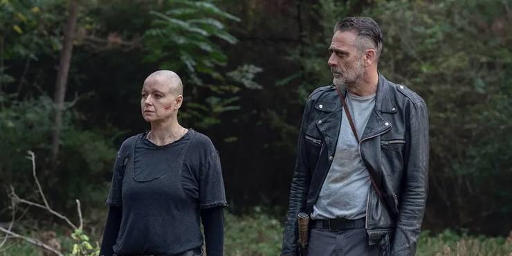The Walking Dead The 15 Saddest Things About Negan The Walking Dead The 15 Saddest Things About Negan